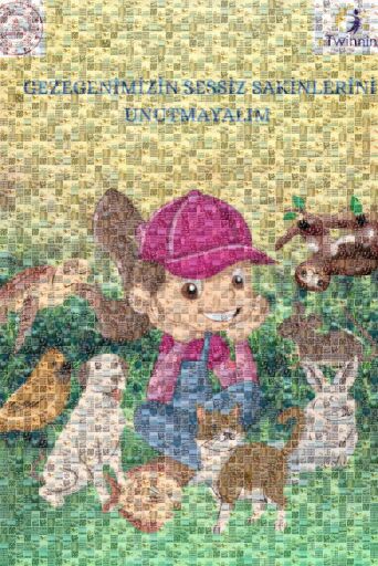 Gezegenimizin Sessiz Sakinlerini Unutmayalım by brtcebru