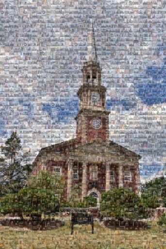 COM 2022 Photo Mosaic by mundeleinseminary
