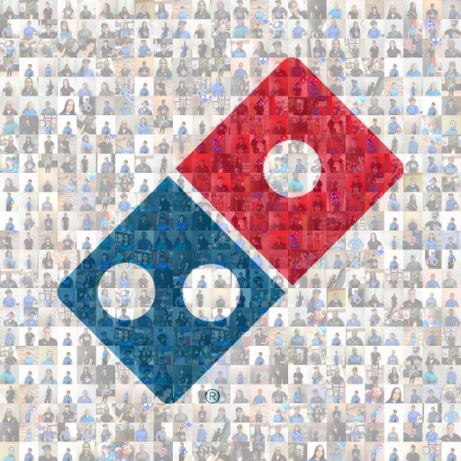 Mujeres Domino's by dominosmarketing