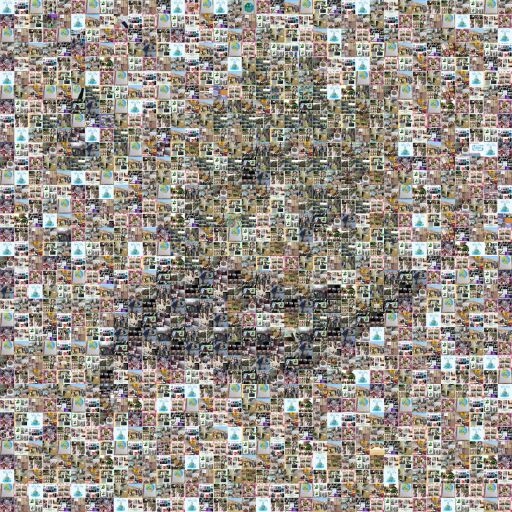 The Harmony of Nature -2022, (RECYCLING), STE(A)M  by aysenmutlu