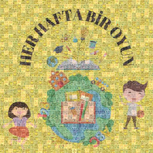 Her Hafta Bir Oyun by oslem0320