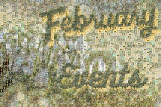 FEBRUARY EVENTS by sevilulas87