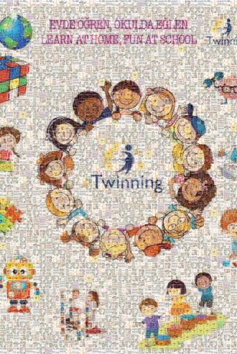 Evde Öğren Okulda Eğlen eTwinning Projesi by ferahakar