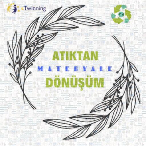 ATIKTAN MATERYALE DÖNÜŞÜM by dkmnmerve