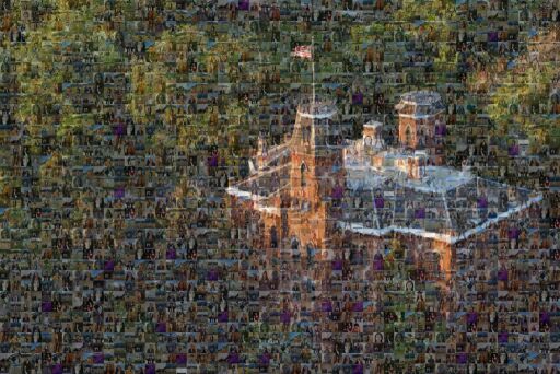 CU Boulder Arts and Sciences Class of 2022 Mosaic by cuartssciences