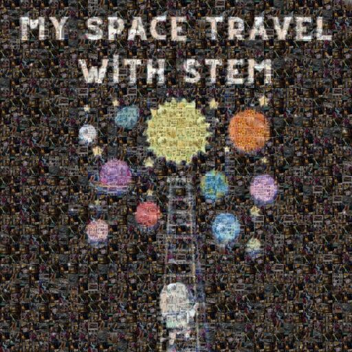 MY SPACE TRAVEL WITH  STEM by zeynep08