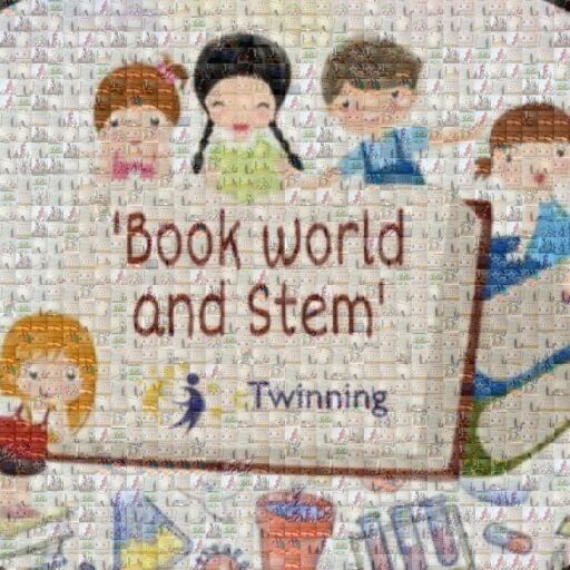 Book world and Steam by munteanuionela