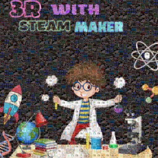 3R WITH STEAM MAKER by glcnylmz4833