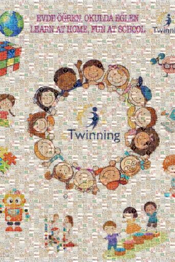 Evde Öğren Okulda Eğlen  by fadime10