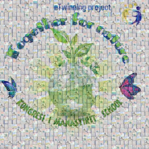 Together for nature by donika1