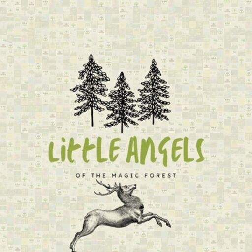 Little Angels of the Magic Forest by bahardurus48