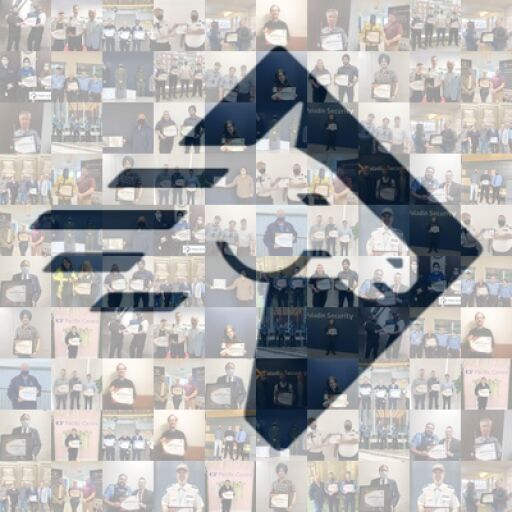 Paladin Security CSLA by diegobanx