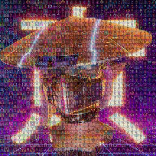 NEON PLEXUS: Override M1 by 0xcompbow