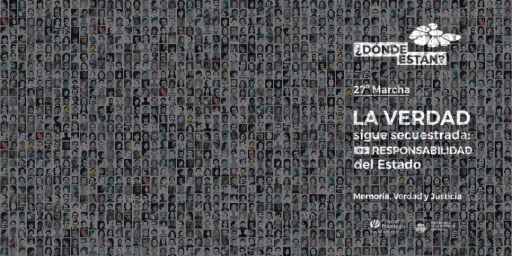 27° edición de la Marcha del Silencio by facultadpsicologiaur