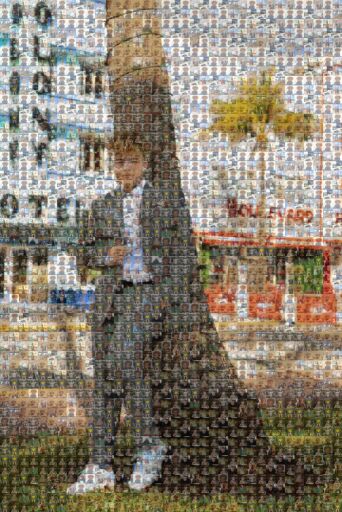 Who Am I Project Collage by tarti001