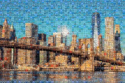 Mason Cho Mosaic by 08mcho