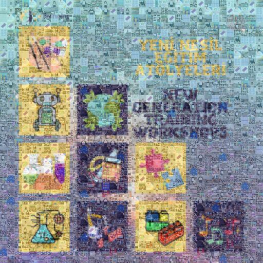 Yeni Nesil Eğitim Atölyeleri by zeynep1986