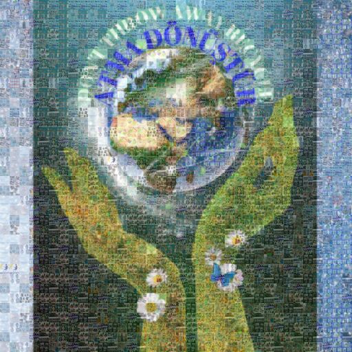 ATMA DÖNÜŞTÜR MOZAİK  by ummuhangumus000