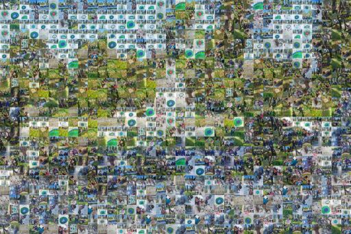 Βλέπω το πάρκο της πόλης μου με "άλλο μάτι " by papmar034