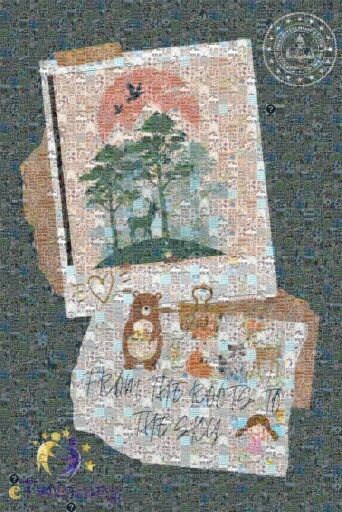 From The Roots To The Sky by yesilyikykl