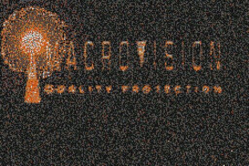 Macrovision logo by liamisthenumber1best