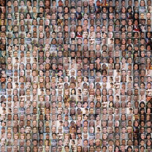 Deep smile by ecolededesign