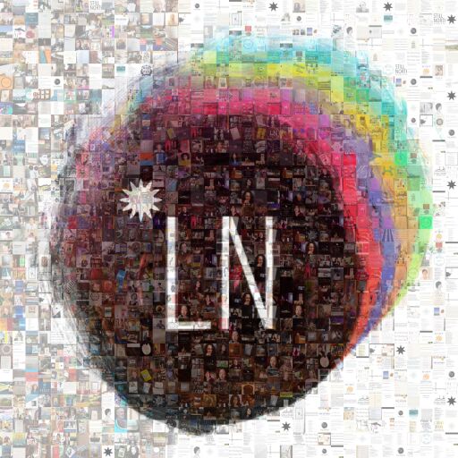 Literary North mosaic by literarynorth