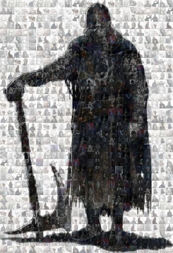 Creighton the Wanderer by lanovarn