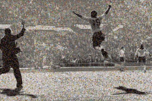 Wall of JOY by tedkroeten