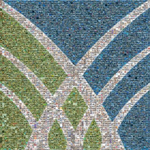 5000 Member Artwork by kikifozz77