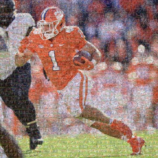 Shipley vs Wake Forest by monet