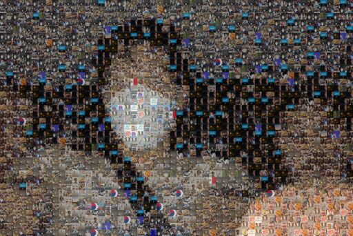 Culture Mosaic by gray24601