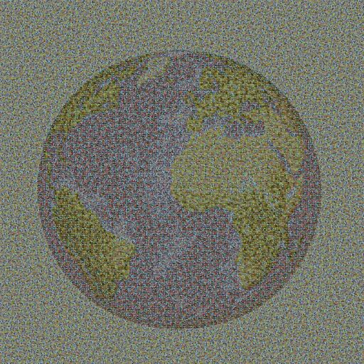 Aarde by lcvelthuizen