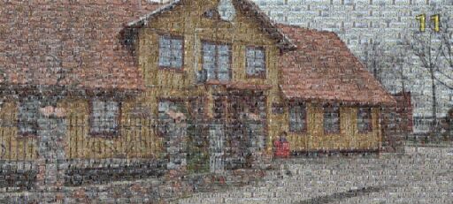 Ievos Simonaitytės gyvenimo vietos Klaipėdoje by krastotyravioleta