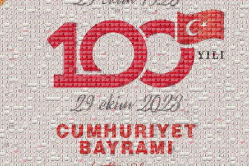 Cumhuriyetimiz 100 yaşında🇹🇷🇹🇷 by dtatli2020