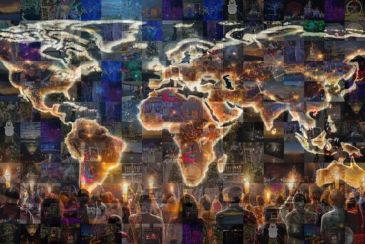 Share Your Light by armanino