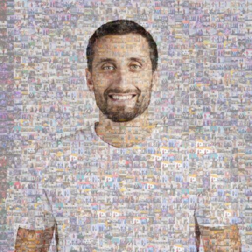 Massimiliano Spalazzi by robbychase