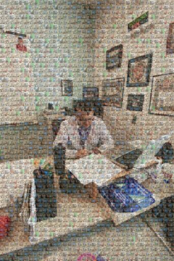 Weak men make Strong men.  by yj