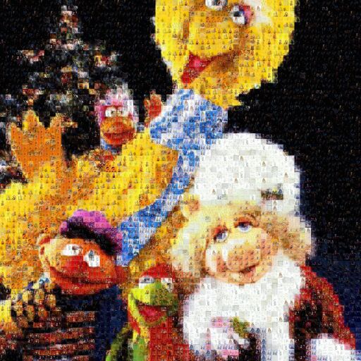 Muppet Family Christmas Copy by megeliz98