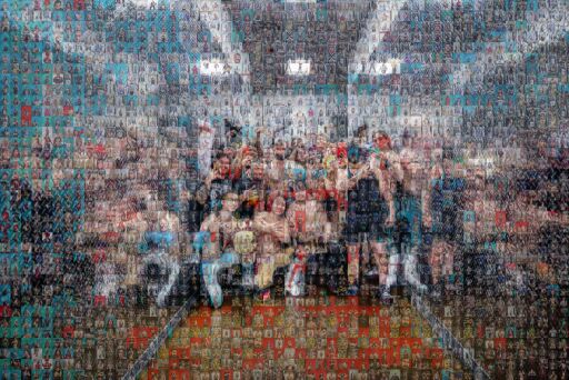 Retratos Luchadores 2023 by alexbriseno