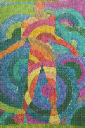 Warm and cold colours by daniamattioli