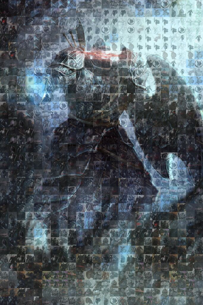 MosaicImg