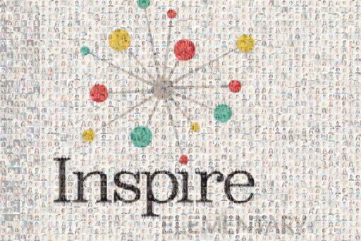 Inspire - School Logo by bloomschoolpictures