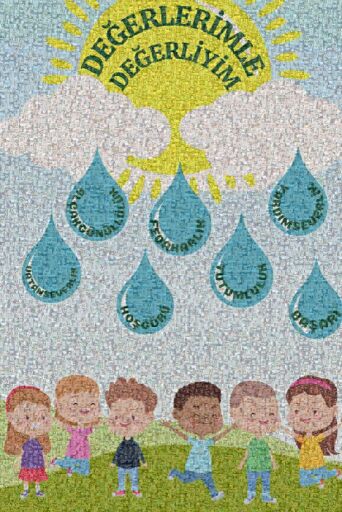 I Am Valued With My Values by seyhanakkin