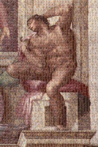 Sistine Chapel Project by abbydixon