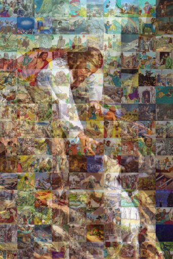 Jesus Womens Retreat by nightfox1777