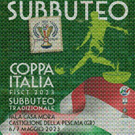 FISCT Coppa Italia 2023 di Subbuteo Tradizionale by fisct