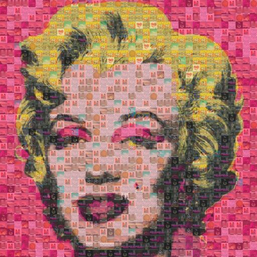 MHA Mosaic Test WMHD by jonnyclow99