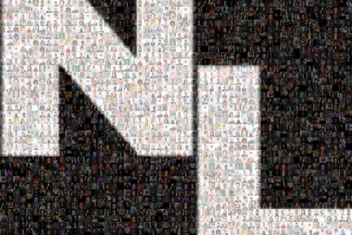 NL Mosaic 1 by inafarrell