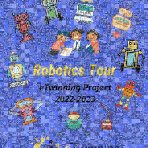 "Robotics Tour" eTwinning project  by kglezou